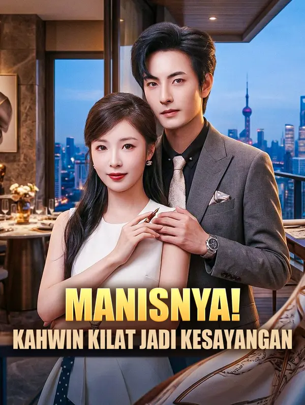 Manisnya! Kahwin Kilat Jadi Kesayangan