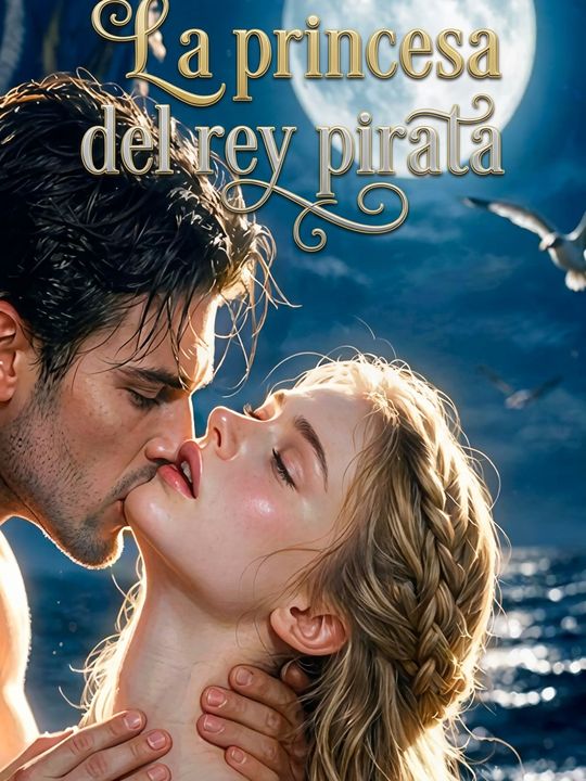La princesa del rey pirata