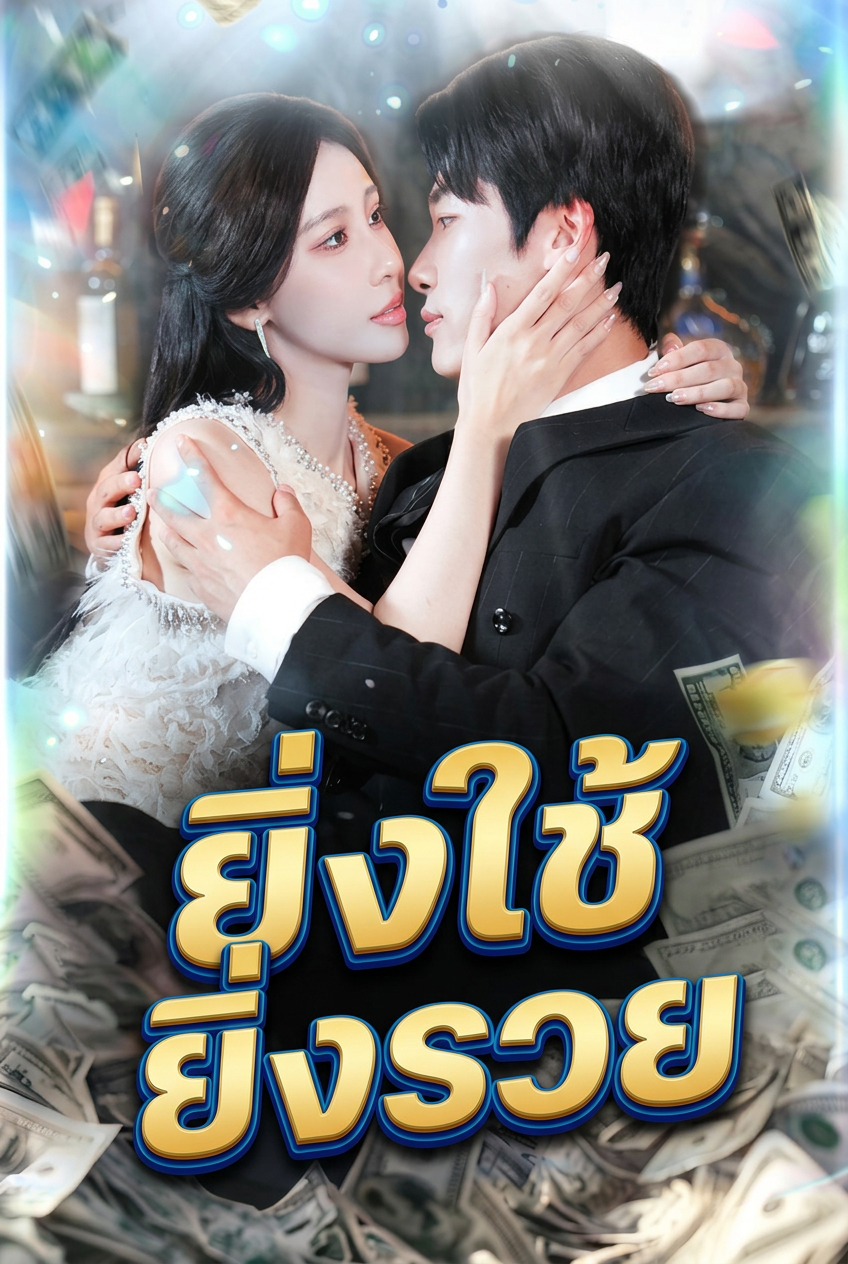ยิ่งใช้ยิ่งรวย