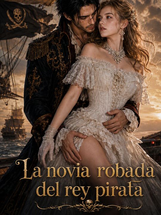 La novia robada del rey pirata
