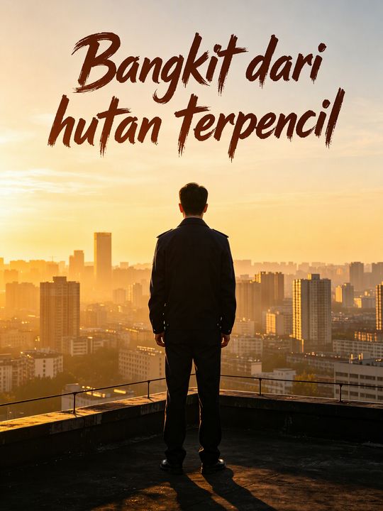 Bangkit dari hutan terpencil