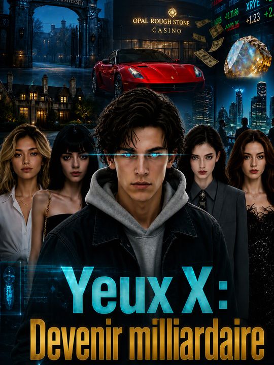 Yeux X : Devenir milliardaire