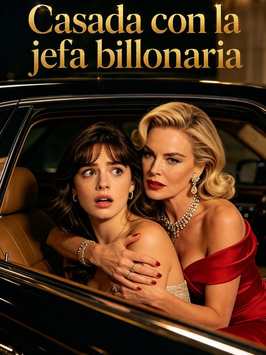 Casada con la jefa billonaria