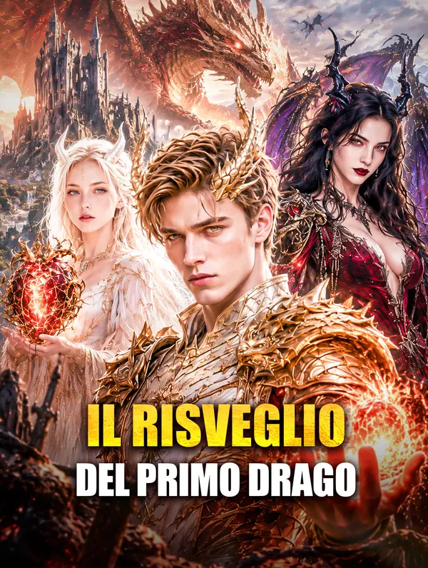 Il Risveglio del Primo Drago