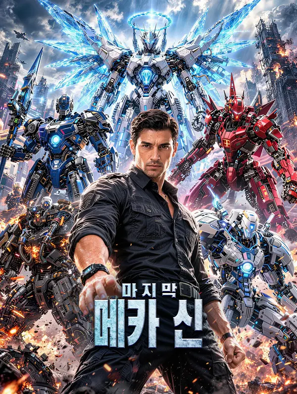 마지막 메카 신
