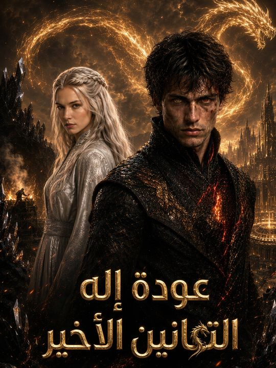 عودة إله التنانين الأخير