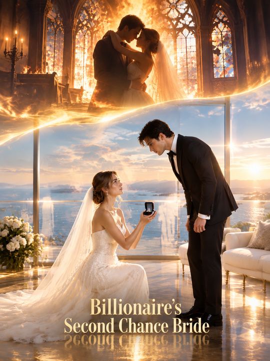 Billionaire’s Second Chance Bride