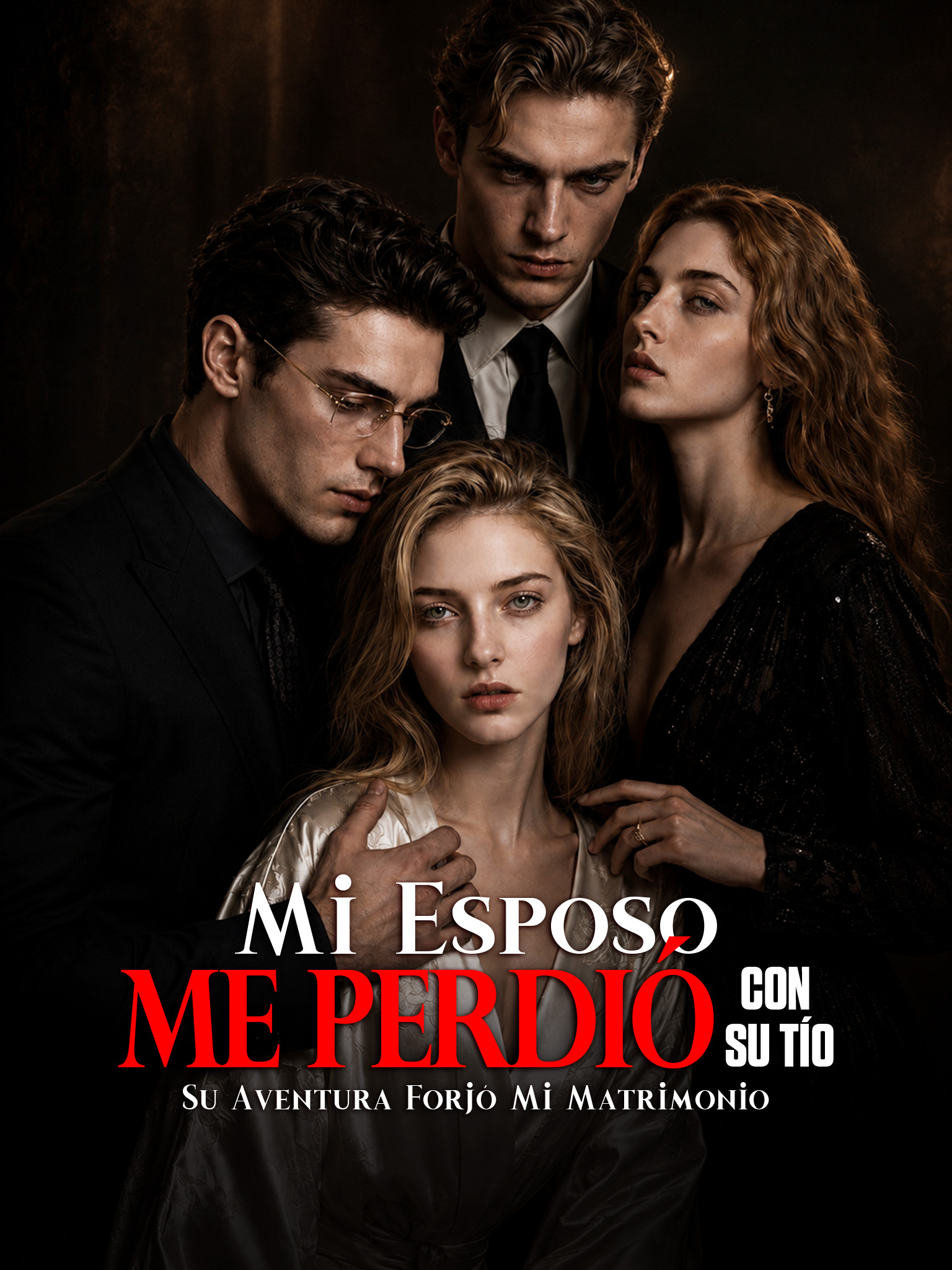 Mi Esposo Me Perdió con Su Tío: Su Aventura Forjó Mi Matrimonio [Doblado]