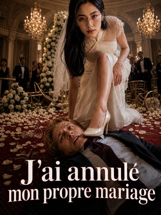 J'ai annulé mon propre mariage