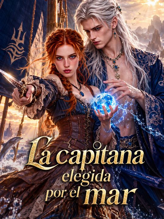 La capitana elegida por el mar