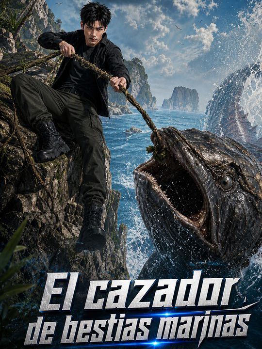 El cazador de bestias marinas