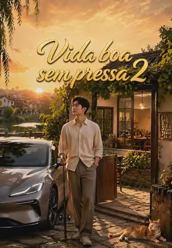 Vida boa sem pressa 2