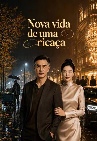 Nova vida de uma ricaça
