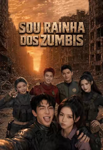 Sou Rainha dos Zumbis