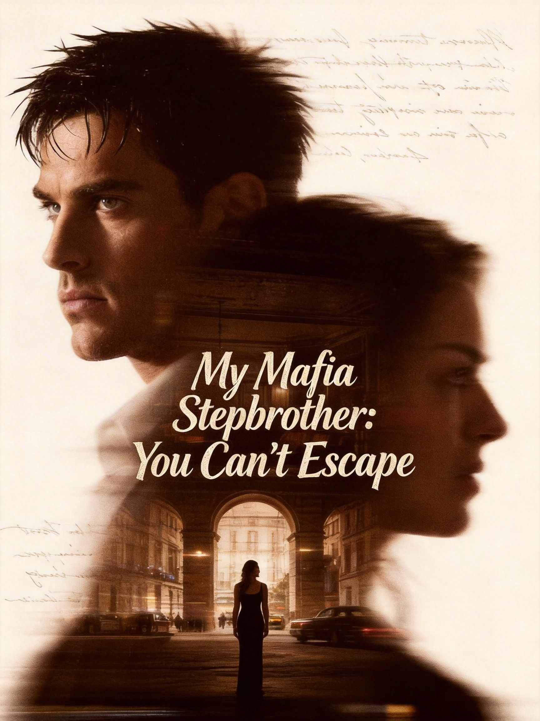 My Mafia Stepbrother: You Can’t Escape