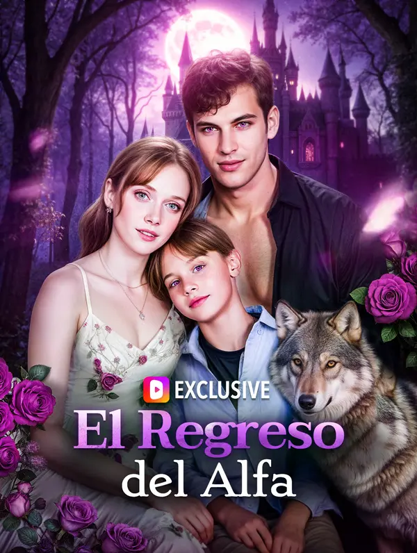 El Regreso del Alfa(Doblado)
