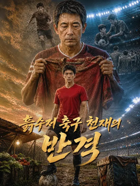 흙수저 축구 천재의 반격