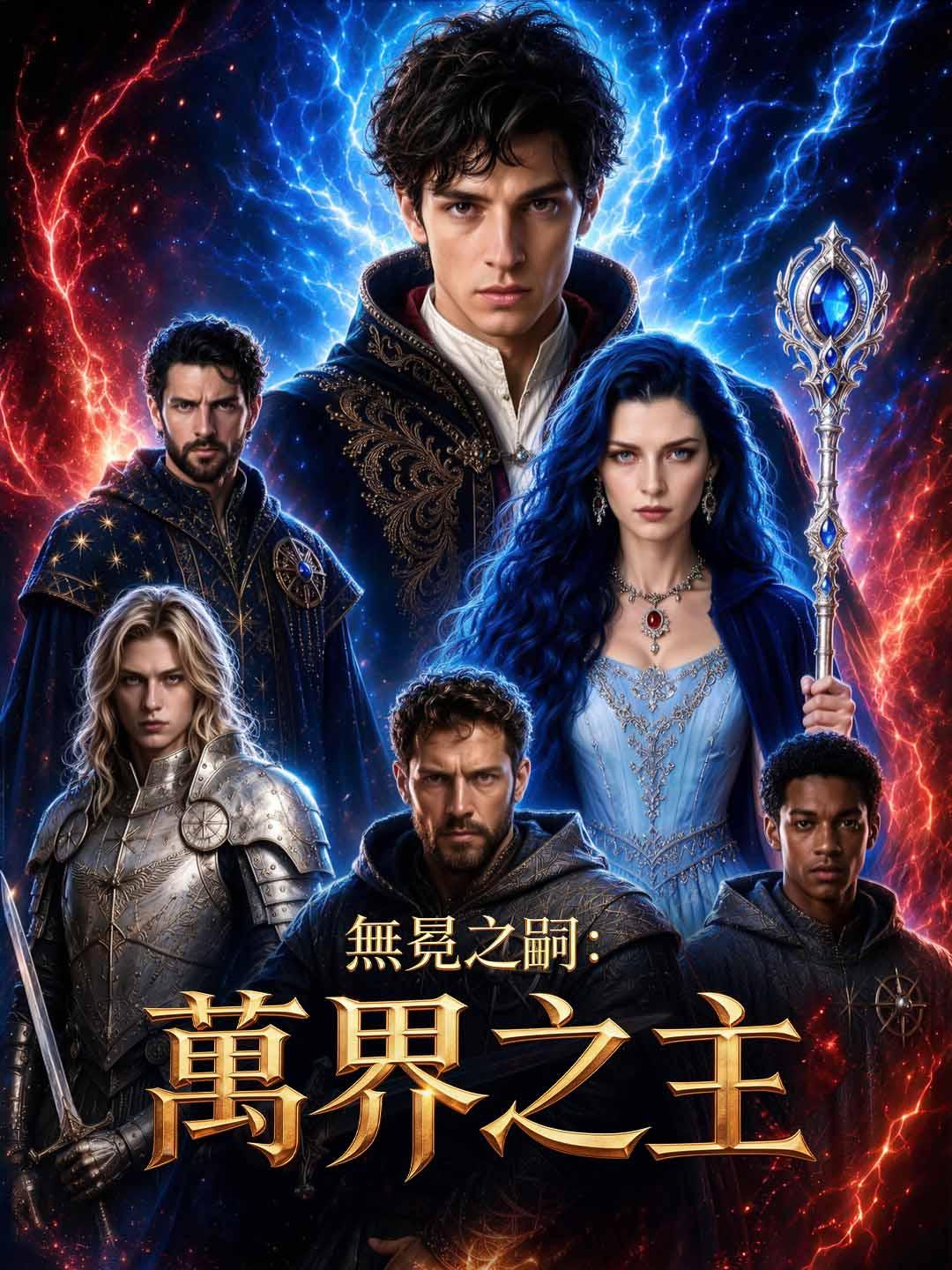 無冕之嗣：萬界之主