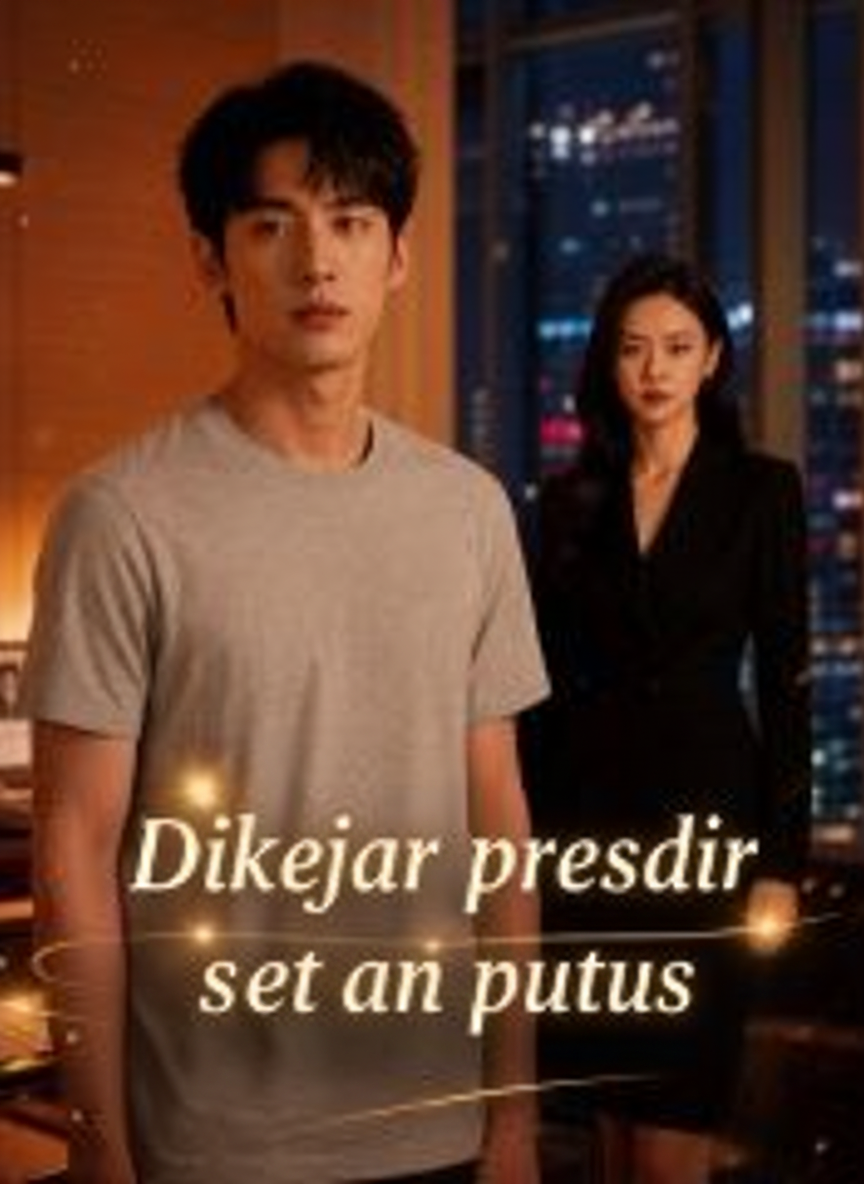 Dikejar presdir setelah putus