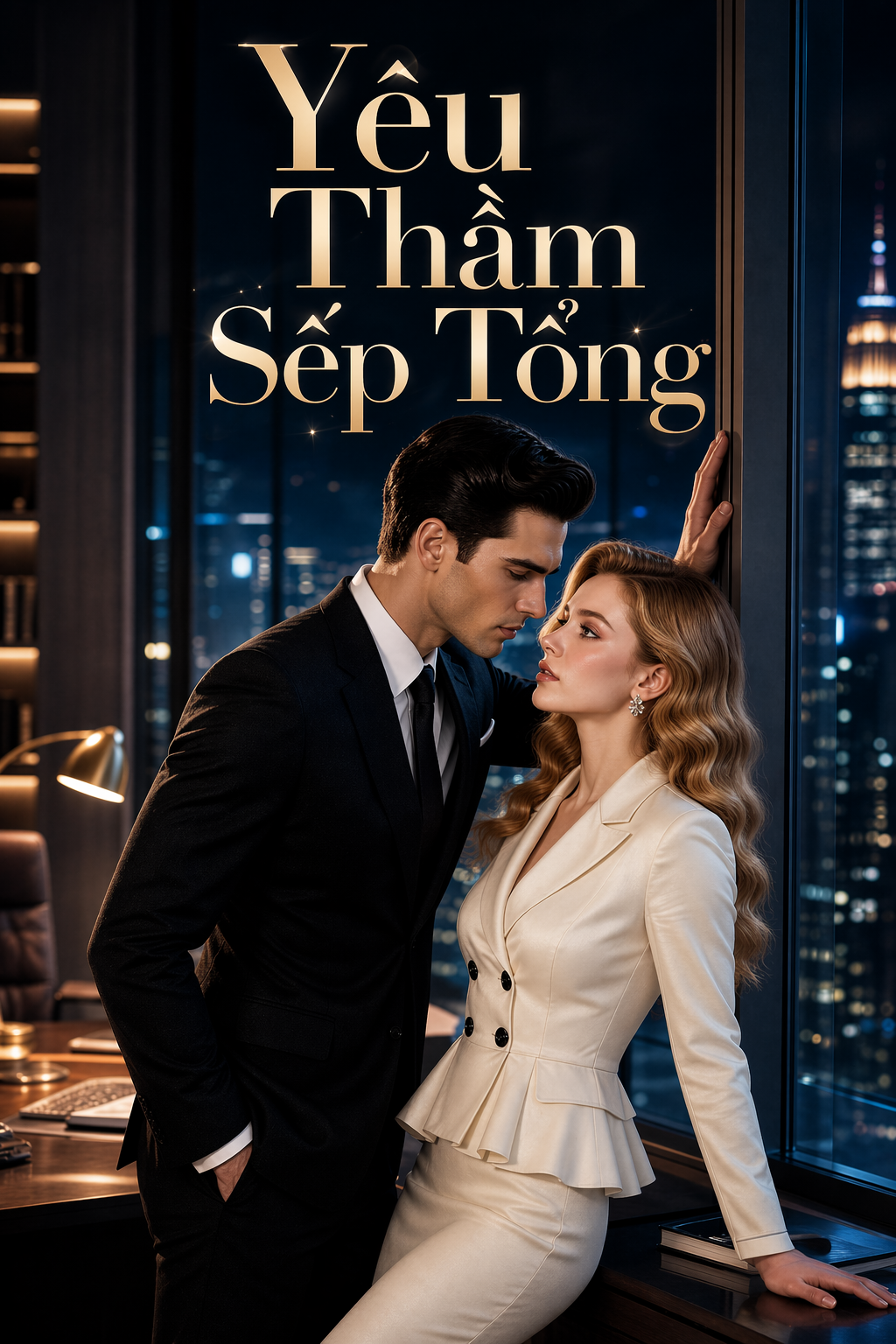 Yêu Thầm Sếp Tổng