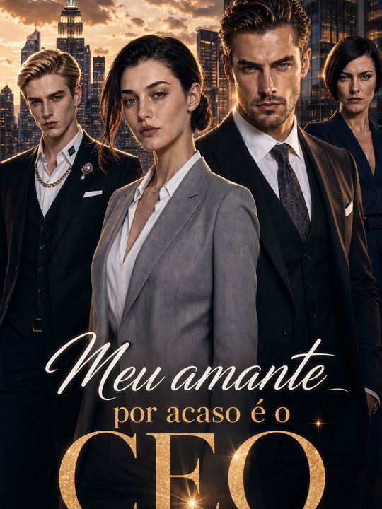 Meu amante por acaso é o CEO
