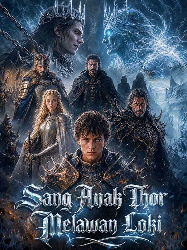 Sang Anak Thor Melawan Loki