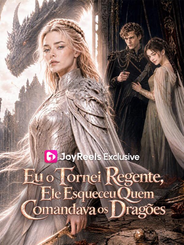 Je l'ai nommé régent, et il a oublié qui regnait dragons