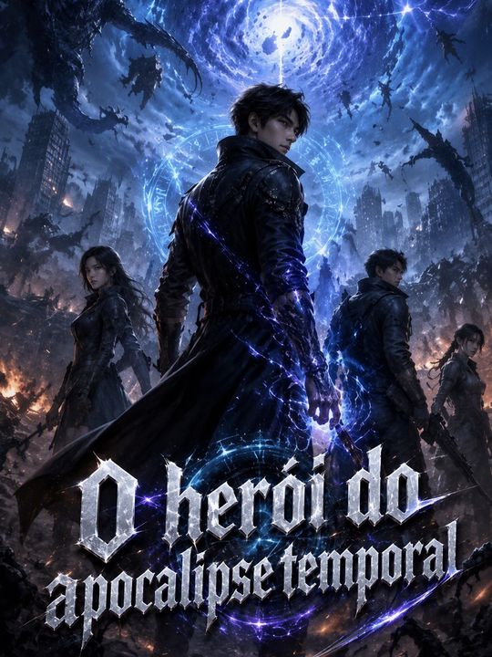 O herói do apocalipse temporal