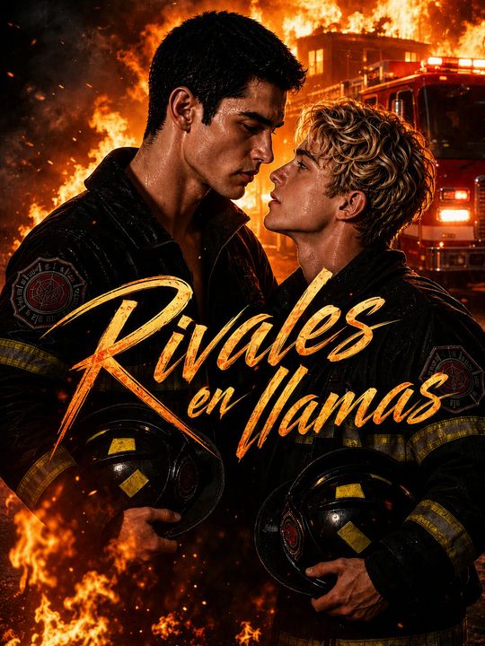Rivales en llamas