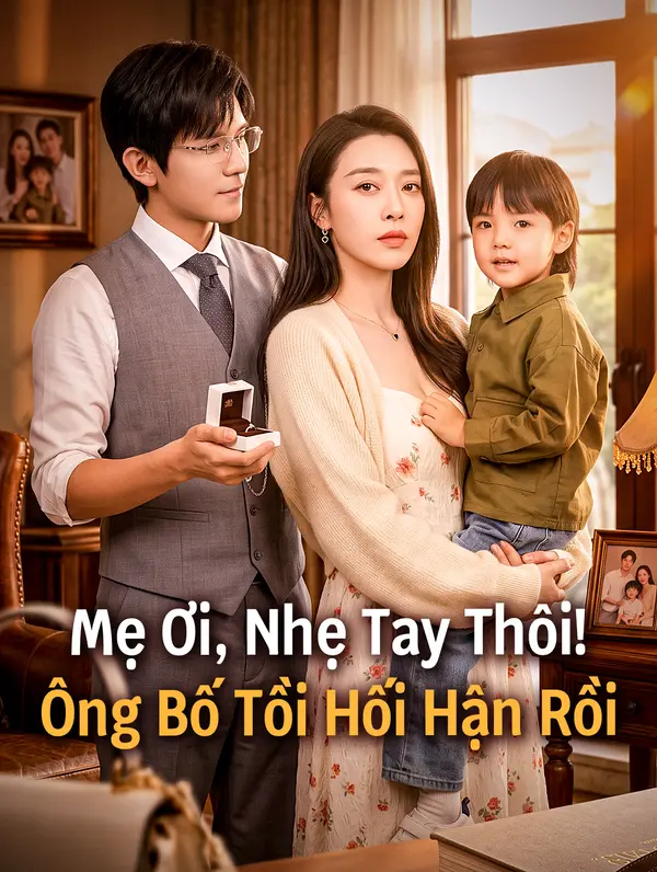 Mẹ Ơi, Nhẹ Tay Thôi! Ông Bố Tồi Hối Hận Rồi