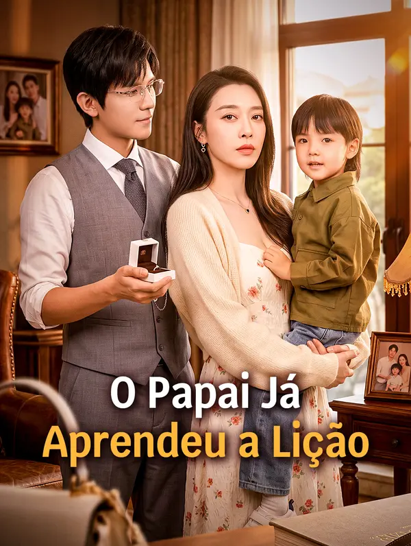 O Papai Já Aprendeu a Lição