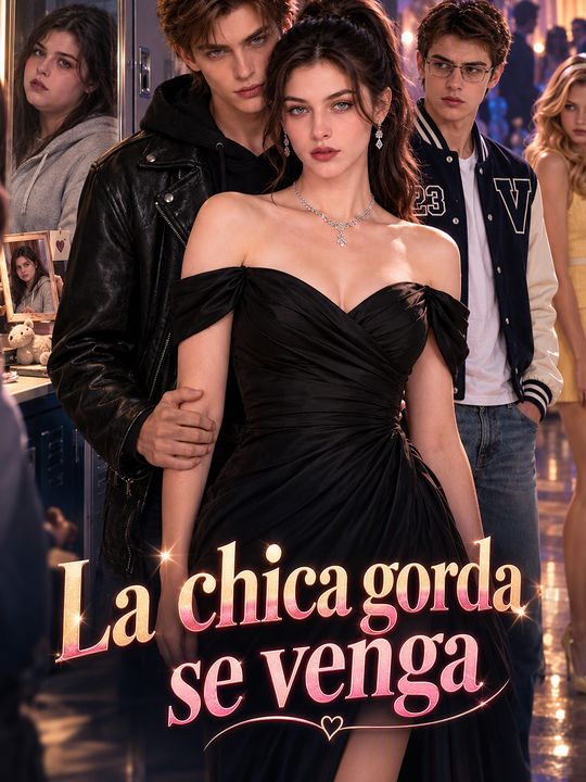La chica gorda se venga
