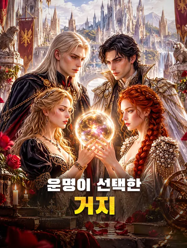 운명이 선택한 거지