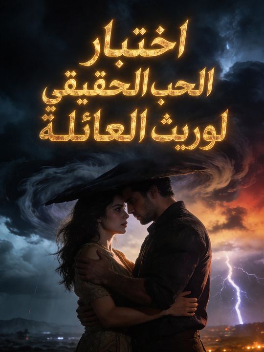 اختبار الحب الحقيقي لوريث العائلة
