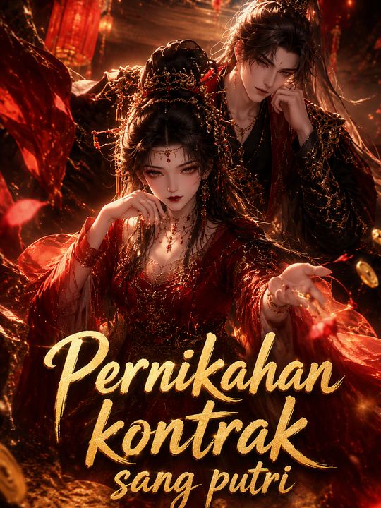 Pernikahan kontrak sang putri