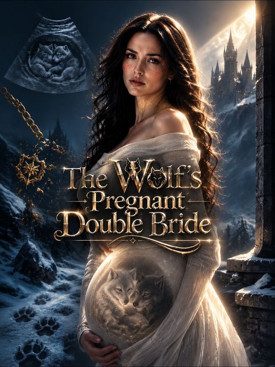 The Wolf ’s Pregnant Double Bride