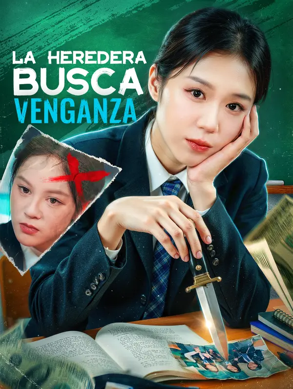 La Heredera Busca Venganza(Doblado)