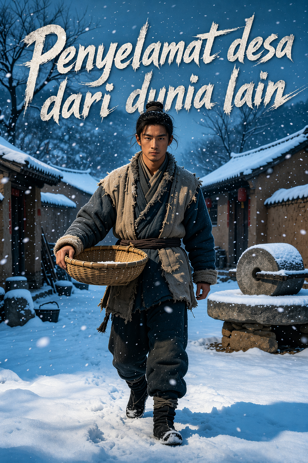 Penyelamat desa dari dunia lain