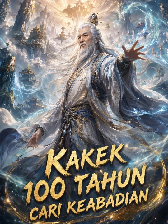 Kakek 100 tahun cari keabadian