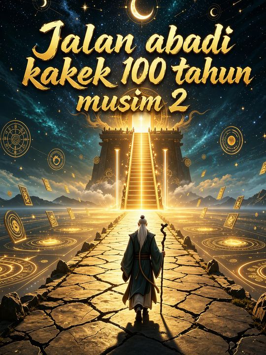 Jalan abadi kakek 100 tahun musim 2