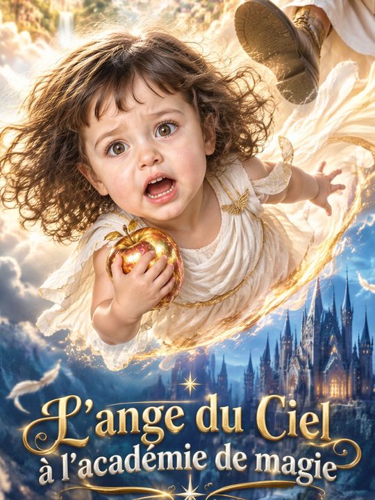 L'ange du Ciel à l'académie de magie