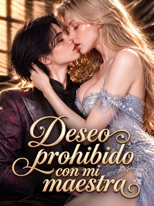 Deseo prohibido con mi maestra