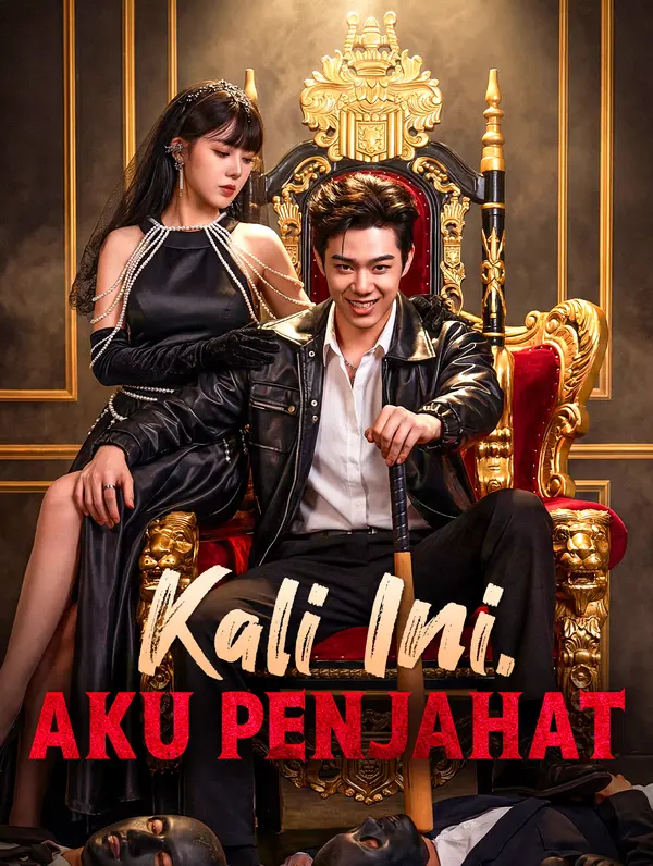 Kali Ini, Aku Penjahat(Alih suara)