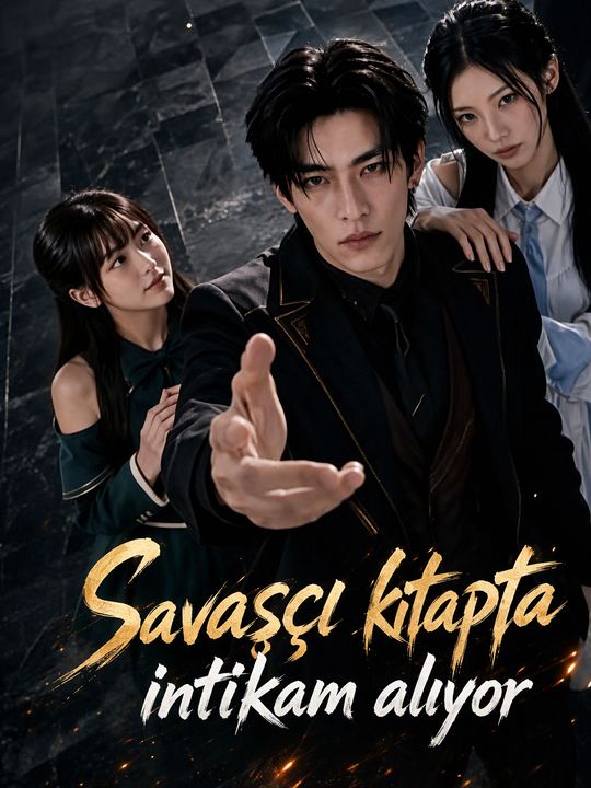 Savaşçı kitapta intikam alıyor