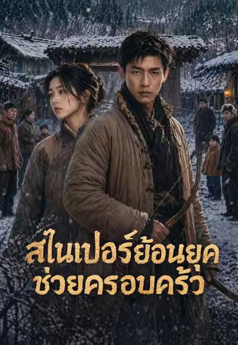 สไนเปอร์ย้อนยุคช่วยครอบครัว