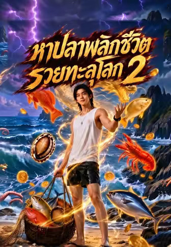 หาปลาพลิกชีวิต รวยทะลุโลก 2