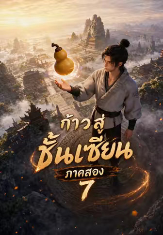 ก้าวสู่ชั้นเซียน ภาคสอง 7