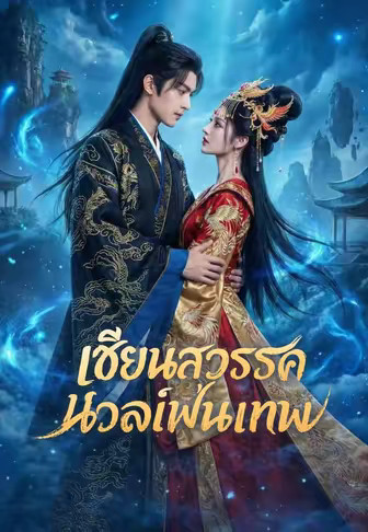 เซียนสวรรค์นวดเฟ้นเทพ