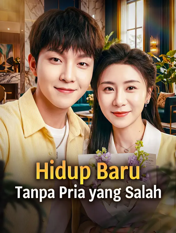 Hidup Baru, Tanpa Pria yang Salah