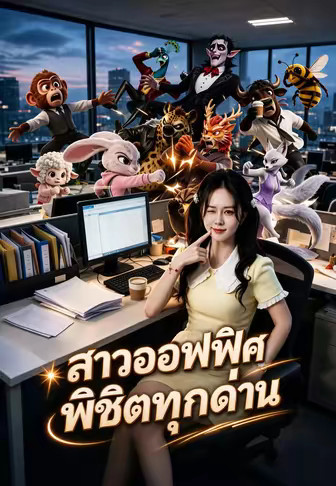 สาวออฟฟิศพิชิตทุกด่าน